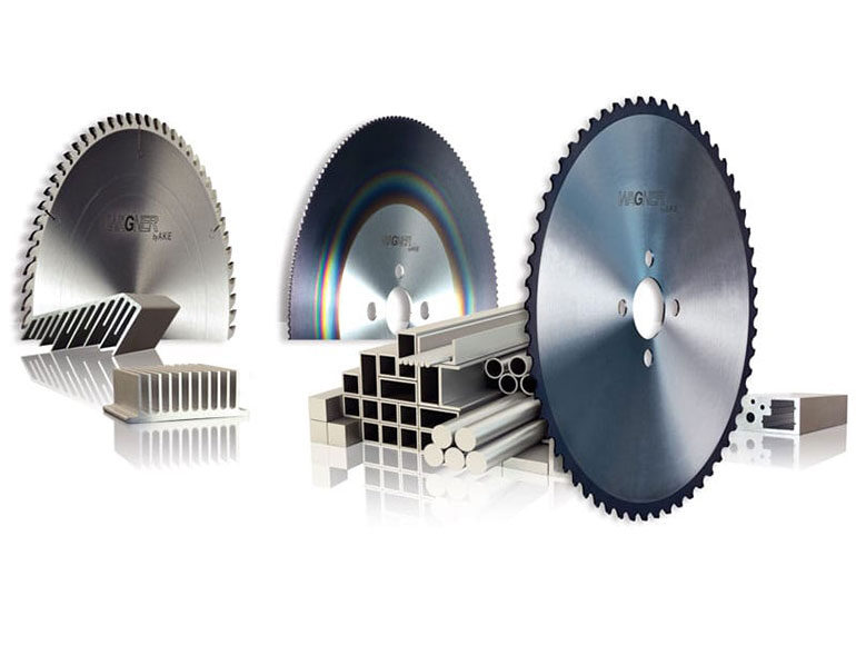 Metal cutting sawblades